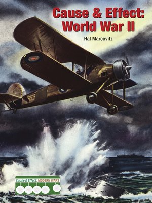 cover image of Cause & Effect: World War II